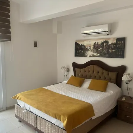 Charming 3-bedroom With Private Pool For Rent 페티예